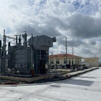 Bán đất xây dựng xưởng 2ha KCN Đức Hòa III, Huyện Đức Hòa, Long An