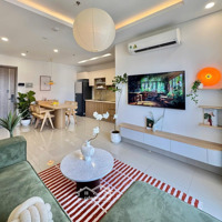 Cho Thuê Căn 2 Phòng Ngủ Tầng Cao, View Hồ Ct9 Vĩnh Điềm Trung. Nội Thất Mới Keng