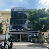 Tòa Nhàmặt Tiềnvõ Thị Sáu, Quận 3 12X15M - 6 Tầng Ốp Kính - Hđt 230 Triệu - Giá Bán 60 Tỷ