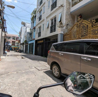 Bán Nhàhẽm Xe Hơiđường Lý Thường Kiệt Q.10,Diện Tích: 5M X 15M,H+6 Lầu, Hđt : 35 Triệu/Tháng, Giá Bán 18 Tỷ Bớt Lộc
