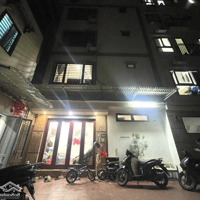 30M- 5 Tầng- Mặt Tiền 7M- Full Nội Thất -Nhà Phố Trung Tâm Mỹ Đình - Gần Bến Xe - Công Năng Đỉnh