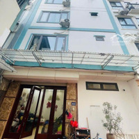 30M- 5 Tầng- Mặt Tiền 7M- Full Nội Thất -Nhà Phố Trung Tâm Mỹ Đình - Gần Bến Xe - Công Năng Đỉnh