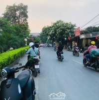 Gần Trường Đh Tdtt Hà Nội - Hà Đông, 91M², Giá Nhỉnh 7 Tỷ, Trục Liên Xã , 2 Làn Đường,Ô Tô Tránh,Kd