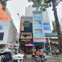 Chính Chủ Cần Tiền Nên Bán Nhà 2 Mặt Tiền Tôn Thất Tùng Phường Phạm Ngũ Lão Quận 1 Diện Tích: 70M2 Giá 50T