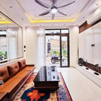 Bán Nhà Đẹp Tô Hiệu Hà Đông, Hai Thoáng Trước Sau, Ô Tô Sát Cửa 43M² Giá Bán 7.95 Tỷ