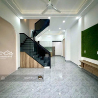 Bán Nhà Mới 1 Trệt 2 Lầu Full Nội Thất Cực Đẹp Mặt Tiền Hẻm 47 Trường Lưu, Long Trường,Tp Thủ Đức