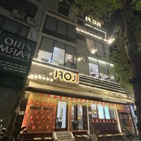 Cho Thuê Mbkd Mặt Phố Nguyễn Trãi. 90M2Mặt Tiền8,5M Gần Đh Hà Nội. Liên Hệ: 0384343535