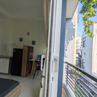 Phòng Trọ Full Nội Thất Ban Công Thoáng Nguyễn Hữu Cảnh Bình Thạnh Gần Khu Đại Học Hàng Xanh Hutech