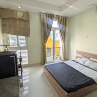 Phòng Trọ Full Nội Thất Ban Công Thoáng Nguyễn Hữu Cảnh Bình Thạnh Gần Khu Đại Học Hàng Xanh Hutech