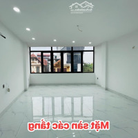 Chốt Ngay Nhà Mặt Phố Tây Trà- 5 Tầng 1 Tum Có Thang Máy