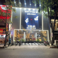 Bán Nhà Ngang 7Mmặt Tiềnngay Võ Văn Kiệt - Quận 5 - (7X18M) - 3 Tầng - Hđt: 160 Triệu/Tháng - Giá: 45 Tỷ