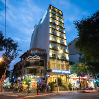 Bán Siêu Phẩm Hầm 11 Tầngmặt Tiềnsát Ga Metro Bến Thành Q1 - (4,4X23M) - Hđt: 300 Triệu/Th - Giá: 80 Tỷ