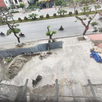 Cho Thuê Đất Mặt Đường Máng Nước Gần Chung Cư Hoàng Huy An Đồng,Diện Tích350M2, Ngang 14M Sâu 25M