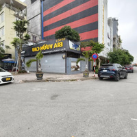Cho Thuê Đất Mặt Đường Máng Nước Gần Chung Cư Hoàng Huy An Đồng,Diện Tích350M2, Ngang 14M Sâu 25M