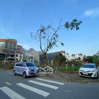 Cho Thuê Đất Mặt Đường Máng Nước Gần Chung Cư Hoàng Huy An Đồng,Diện Tích350M2, Ngang 14M Sâu 25M