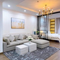 Căn Hộ 110M2 Times City 3 Phòng Ngủ Đủ Đồ Mới Cứng Với 2 Ban Công Dài
