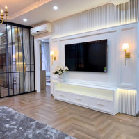 Căn Hộ 110M2 Times City 3 Phòng Ngủ Đủ Đồ Mới Cứng Với 2 Ban Công Dài