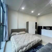 Căn hộ Studip cửa sổ full kính tại Dương Bá Trạc Quận 8, ngay chân cầu Nguyễn Văn Cừ, tiện qua Q5, Q7