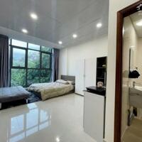 Căn hộ Studip cửa sổ full kính tại Dương Bá Trạc Quận 8, ngay chân cầu Nguyễn Văn Cừ, tiện qua Q5, Q7