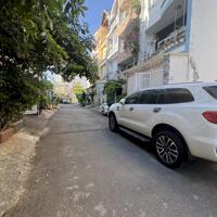 BÌNH THẠNH - NHÀ 4 TẦNG KHU PHÂN LÔ HẺM OTO TRÁNH - DT 77m2 (4 x 19) - GIÁ 11.5T
