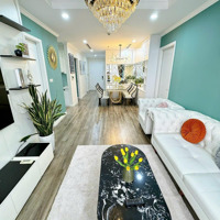 Bán Căn Hộ 3 Ngủ Sáng Đầy Đủ Đồ Mới Cứng Times City Park Hill 104M2 Chỉ Với 8.95 Tỷ