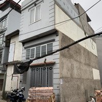 Bán Nhà 3 Tầng ,3 Ngủ, Dân Xây Kiên Cố, Ngõ Thông,Oto Tải Tránh,43M2,Sổ Đỏ Chính Chủ 7,7Ty,