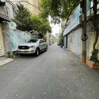 Bán Nhà Hèm Vip Trường Sa Thông Lê Văn Sỹ Quận 3 . Nhà Dẹp Thiết Kế Hiện Đại 5.2 X 20M (Cn 102M2)