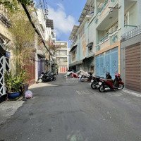 Bán Nhà Hèm Vip Trường Sa Thông Lê Văn Sỹ Quận 3 . Nhà Dẹp Thiết Kế Hiện Đại 5.2 X 20M (Cn 102M2)