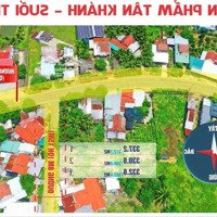 Bán Gấp Lô Thổ Cư Suối Tiên - Tân Khánh Trung Tâm Xã Suối Tiên ( Gần Cây Xăng Trung Hòa )