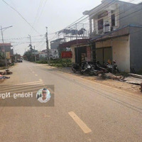 Bán Lô Đất Mặt Đường Hoa Động Ngay Tdc Hoa Động Và Dự Án Hoàng Huy Green Rever Giá Đầu Tư.