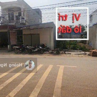 Bán Lô Đất Mặt Đường Hoa Động Ngay Tdc Hoa Động Và Dự Án Hoàng Huy Green Rever Giá Đầu Tư.