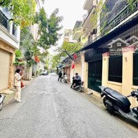 Bán Đất Hai Bà Trưng, Phân Lô Yên Lạc , Ngõ Thông , 4 Chỗ Tránh Nhau , Chạy Vòng Quanh , Nở Hậu Đẹp