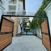 Biệt Thự Thảo Điền Sân Vườn, Hồ Bơi Stype Trắng Đẹp, Cây Cối Mát Mẻ