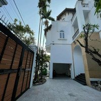 Biệt Thự Thảo Điền Sân Vườn, Hồ Bơi Stype Trắng Đẹp, Cây Cối Mát Mẻ