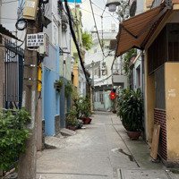 Tin Thật! 61M2 Quận 3 Chỉ 6.5 Tỷ, Hẻm Ô Tô, Thông Kinh Doanh, Hiện Tại Căn Này Đang Rẻ 20%