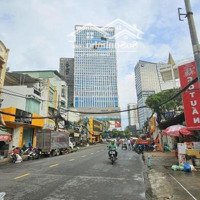 Bán Khuôn Đất Vip Điện Biên Phủ, Q. Bình Thạnh, Ngay Ga Metro Văn Thánh,Diện Tích14,5X40M, View Triệu Đô