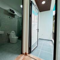 Bán Nhà 4 Tầng Mặt ngõ cách đường Tôn Đức Thắng 30m Ngã Tư An Dương 100m, KD buôn Bán, nail, mi ok, giá 3.45 tỷ.