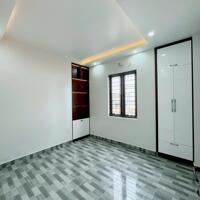 Bán Nhà 4 Tầng Mặt ngõ cách đường Tôn Đức Thắng 30m Ngã Tư An Dương 100m, KD buôn Bán, nail, mi ok, giá 3.45 tỷ.