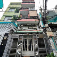 Siêu Phẩm Chdv Bạch Đằng ,Bình Thạnh 54M2( 4*13,5) _ 5 Tầng ; 7 Phòng Cho Thuê _ Giá Bán 6,5 Tỷ Tl