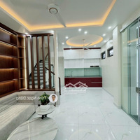 Bán Nhà 4 Tầng Mặt Ngõ Cách Đường Tôn Đức Thắng 30M Ngã Tư An Dương 100M Kd Buôn Bán Ok Giá Bán 3.45 Tỷ
