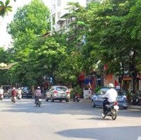 Bán Đất Hai Bà Trưng, Khu Vực Phố Huế, Ô Tô Tránh Nhau, Vỉa Hè, Khu Vực Hiếm Người Bán