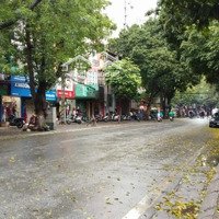 Bán Đất Hai Bà Trưng, Khu Vực Phố Huế, Ô Tô Tránh Nhau, Vỉa Hè, Khu Vực Hiếm Người Bán