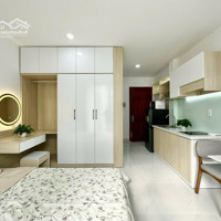 Trống Căn Studio Ban Công, Máy Giặt Riêng Ngay Trung Tâm Quận 10