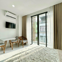 Trống Căn Studio Ban Công, Máy Giặt Riêng Ngay Trung Tâm Quận 10