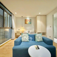 Thuê Ngay Phòng 30M2 Cửa Sổ Thoáng, Thang Máy,Full Nội Thất Giáp Q1 Tại Nguyễn Cửu Vân - Bình Thạnh