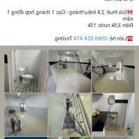 Phòng trọ cực rộng đối diện bệnh viện nhi đồng