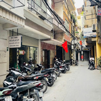 Bán Nhà 7 Tầng Thang Máy - Ô Tô Vào Nhà - Phố Đê La Thành, Đống Đa.
