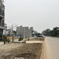 Bán Đất Mặt Đường Đông Phú Thị Trấn Cẩm Khê 90M2 Giá Bán 1,9Ty Mặt Tiền 5M Sổ Đỏ Liên Hệ: 0942974889