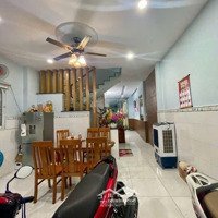 Nhà Mặt Tiền Hẻm Sơn Kì_ Tân Phú_ 68M2 (4.5 X 15 )_2 Tầng_ Hxh_ 6.2Tỷ