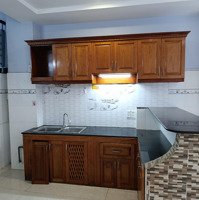Nhà Đẹp Hẻm Thông Thoáng 50M2, 5 Phòng Ngủ 3 Tầng Dương Bá Trạc P.1 Quận 8, Giá Chỉ 4.5 Tỷ